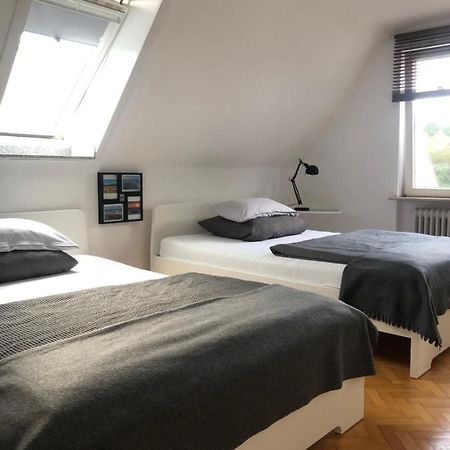 Appartement Im Gruenen Шарбойц Екстер'єр фото