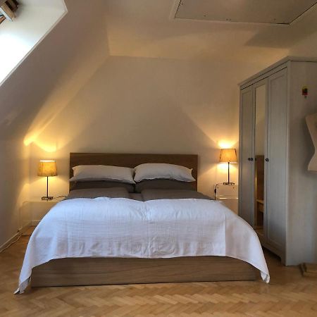 Appartement Im Gruenen Шарбойц Екстер'єр фото