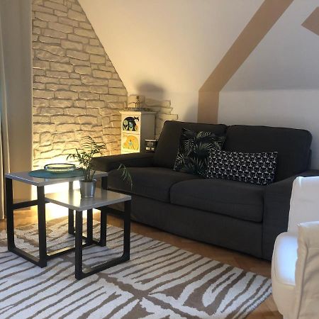 Appartement Im Gruenen Шарбойц Екстер'єр фото