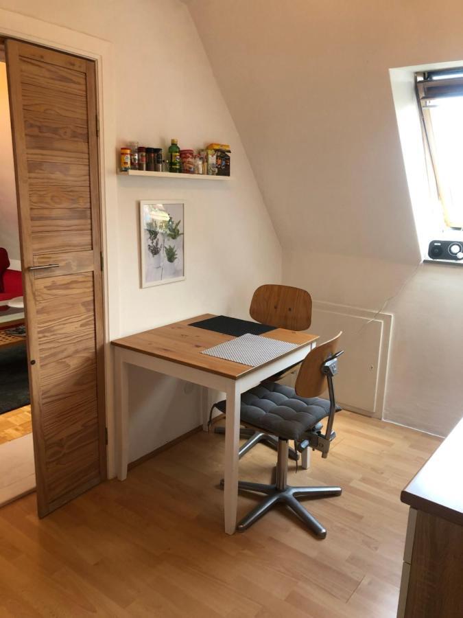 Appartement Im Gruenen Шарбойц Екстер'єр фото
