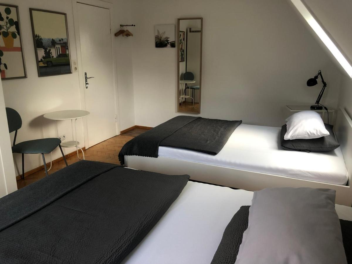 Appartement Im Gruenen Шарбойц Екстер'єр фото