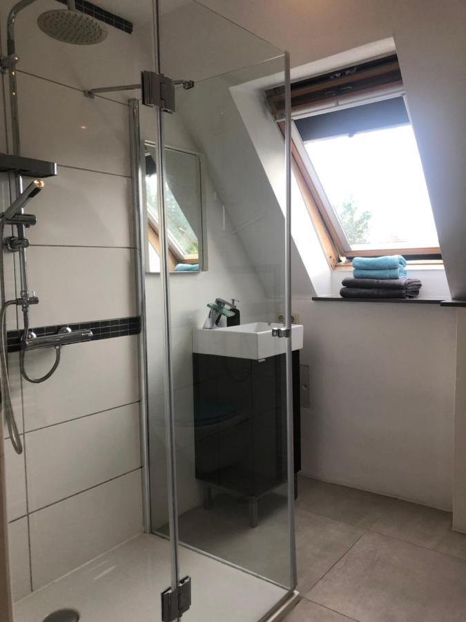Appartement Im Gruenen Шарбойц Екстер'єр фото