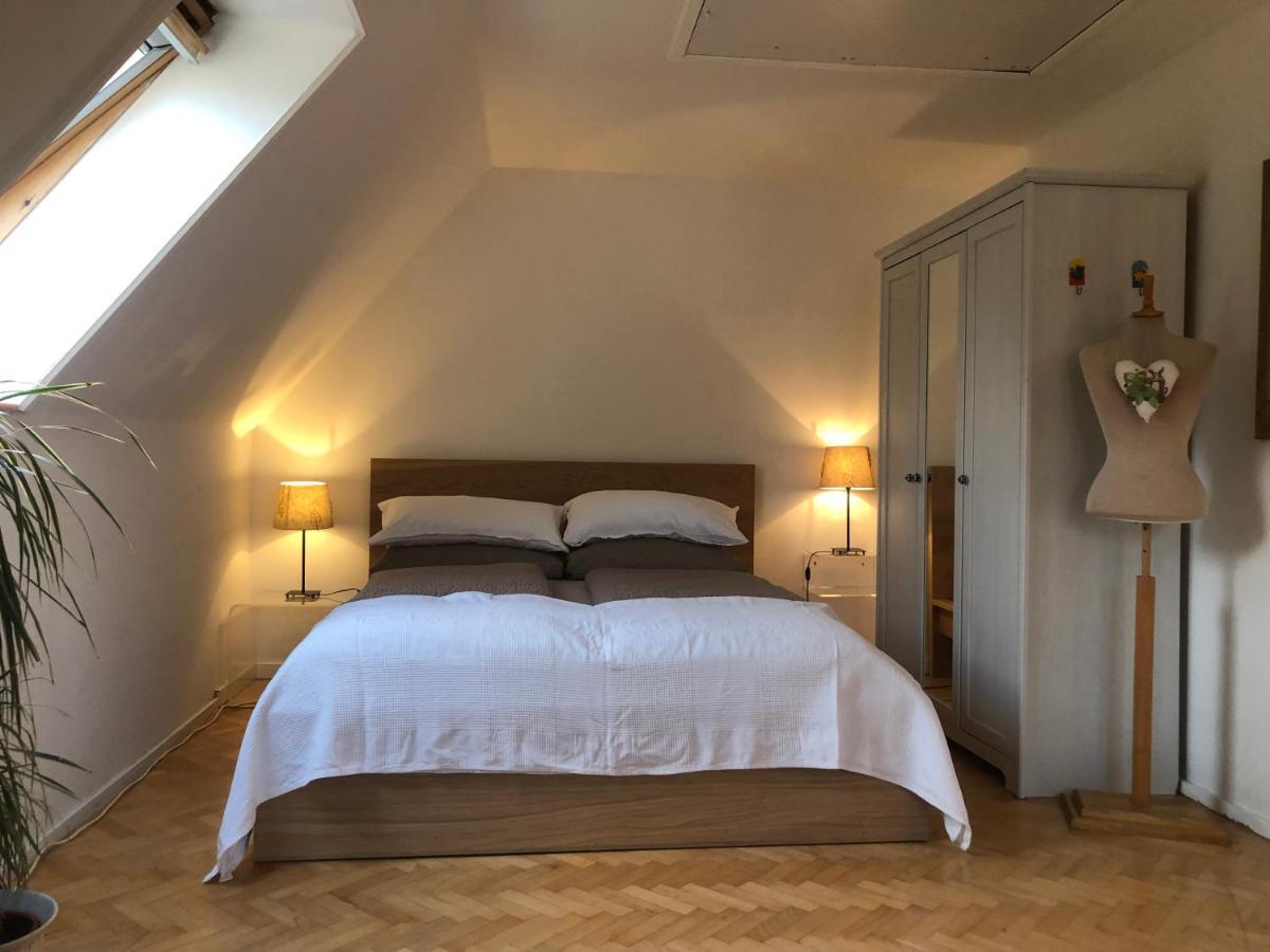 Appartement Im Gruenen Шарбойц Екстер'єр фото