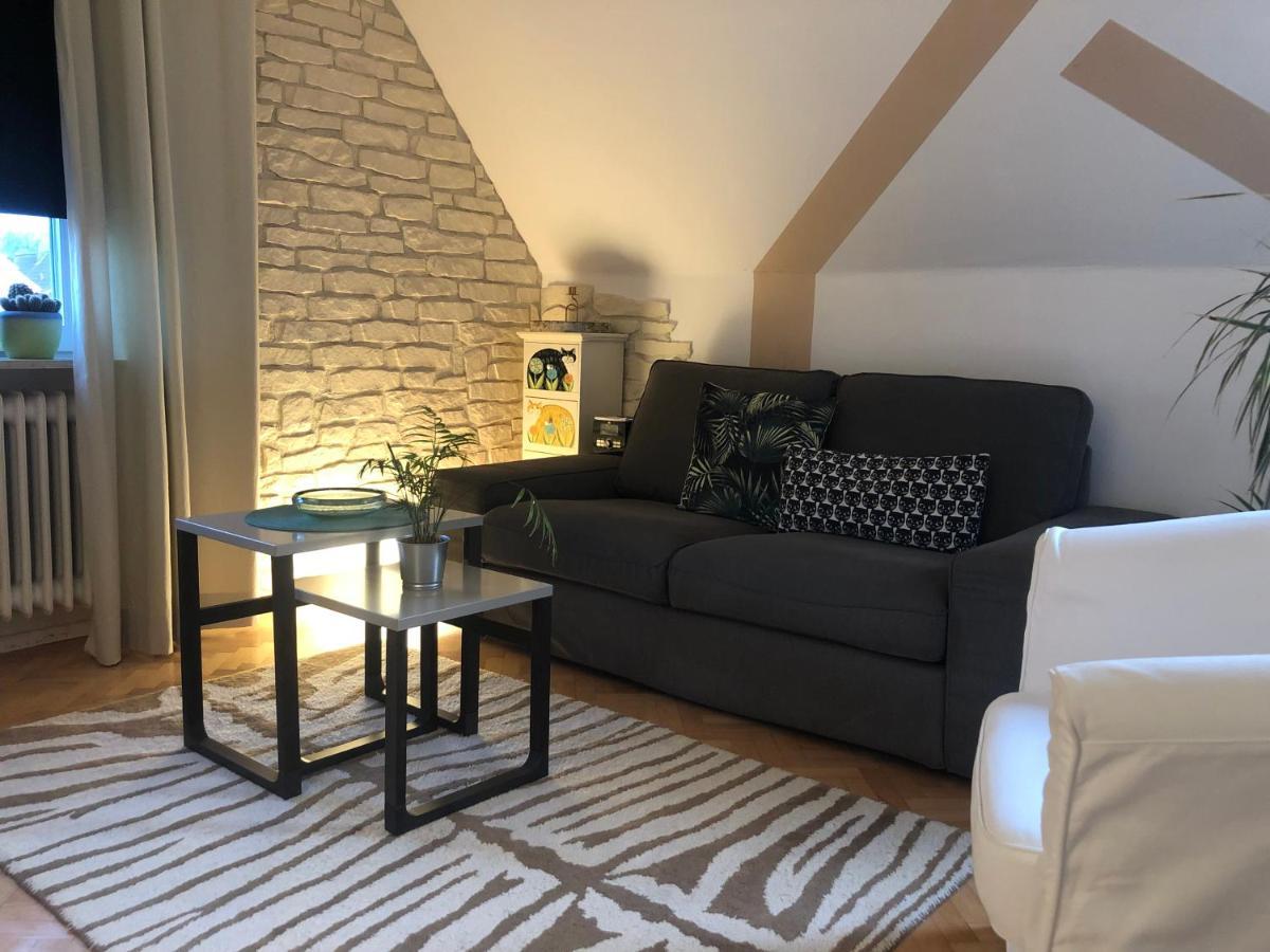 Appartement Im Gruenen Шарбойц Екстер'єр фото