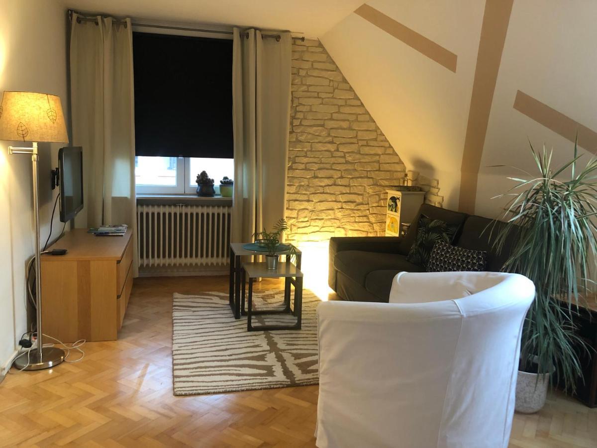 Appartement Im Gruenen Шарбойц Екстер'єр фото