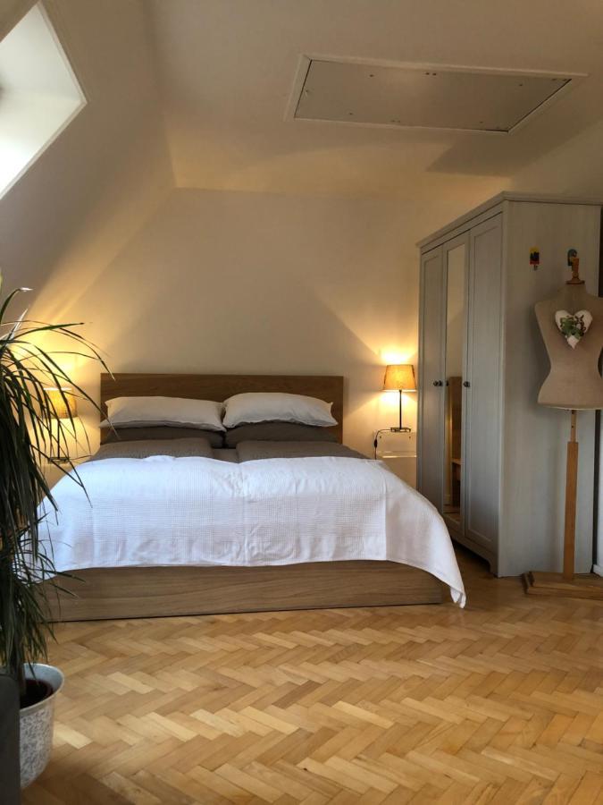 Appartement Im Gruenen Шарбойц Екстер'єр фото