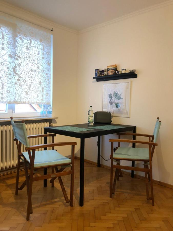 Appartement Im Gruenen Шарбойц Екстер'єр фото