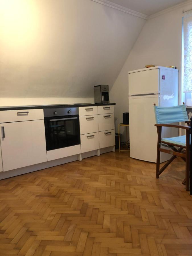 Appartement Im Gruenen Шарбойц Екстер'єр фото